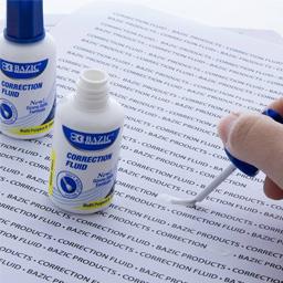 Correction Fluids